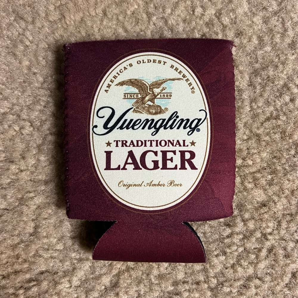 Yuengling Koozie